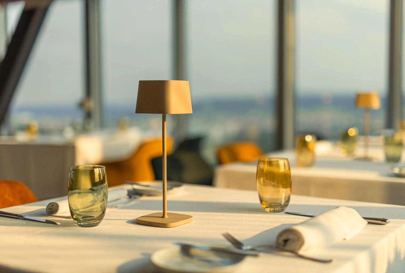 SCALA - Das Turm Restaurant — photo 19