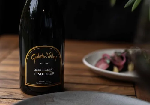Lodge Restaurant at Gibbston Valley — drink