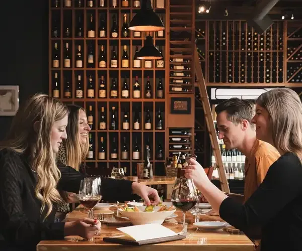 Flights Wine Bar — photo 10