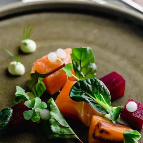 Das Grander — food
