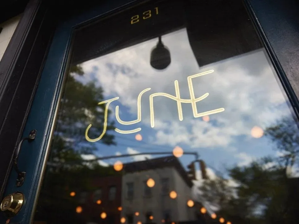 Restaurant June — photo 8