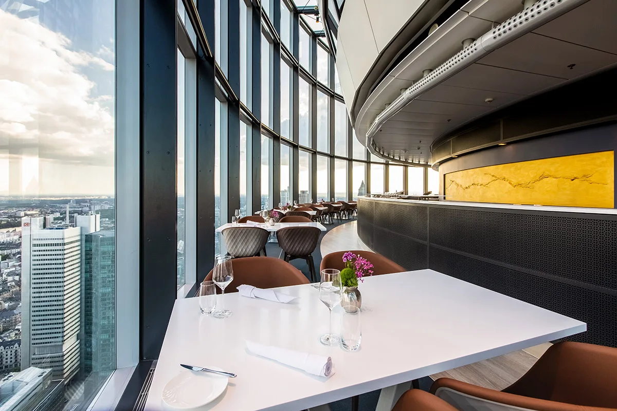 MAIN TOWER Restaurant & Lounge — photo 21
