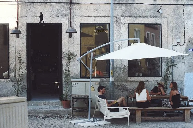 Petra Roasting Co. — photo 19