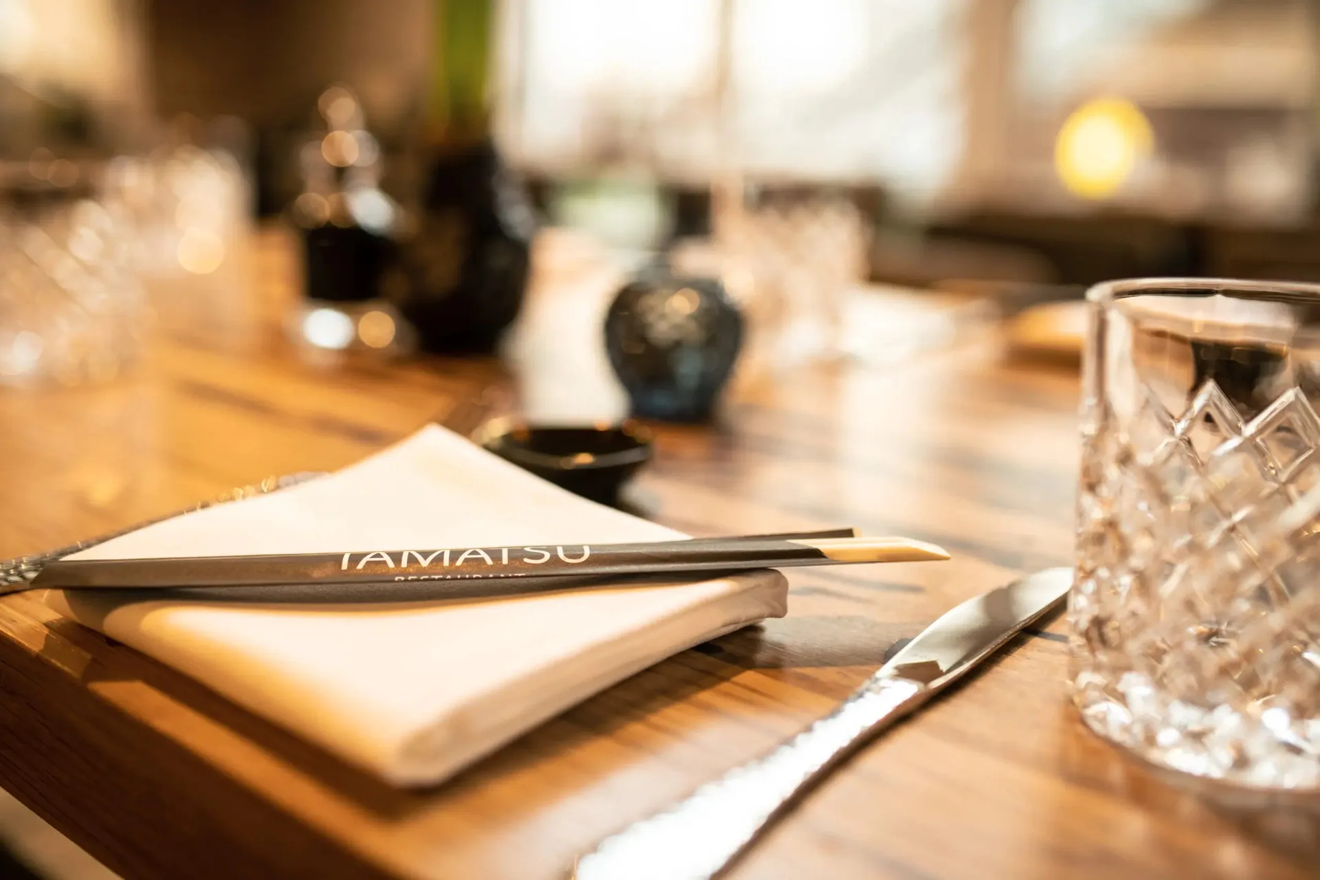 Tamatsu Restaurant — photo 18
