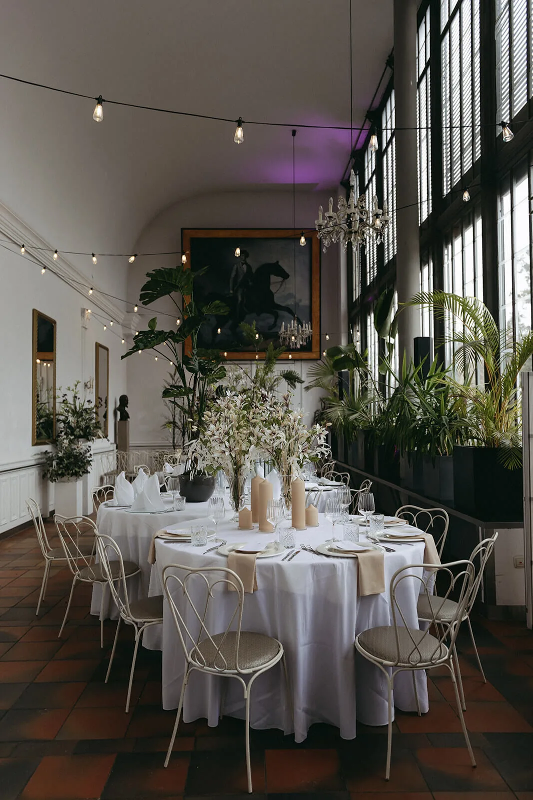 Schlosscafé im Palmenhaus — photo 66