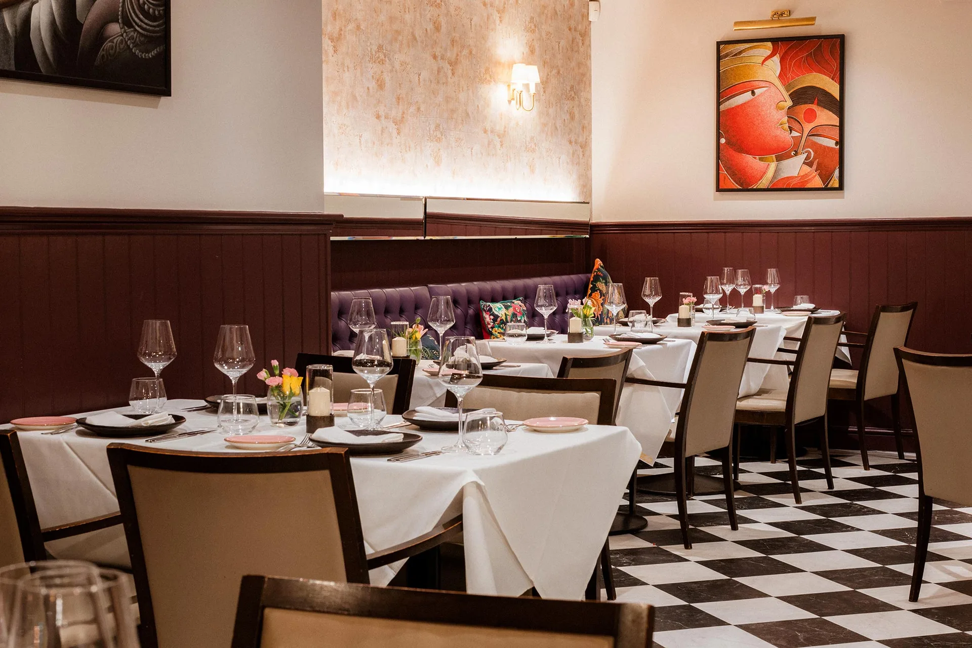 Indian Essence by Atul Kochhar — photo 64