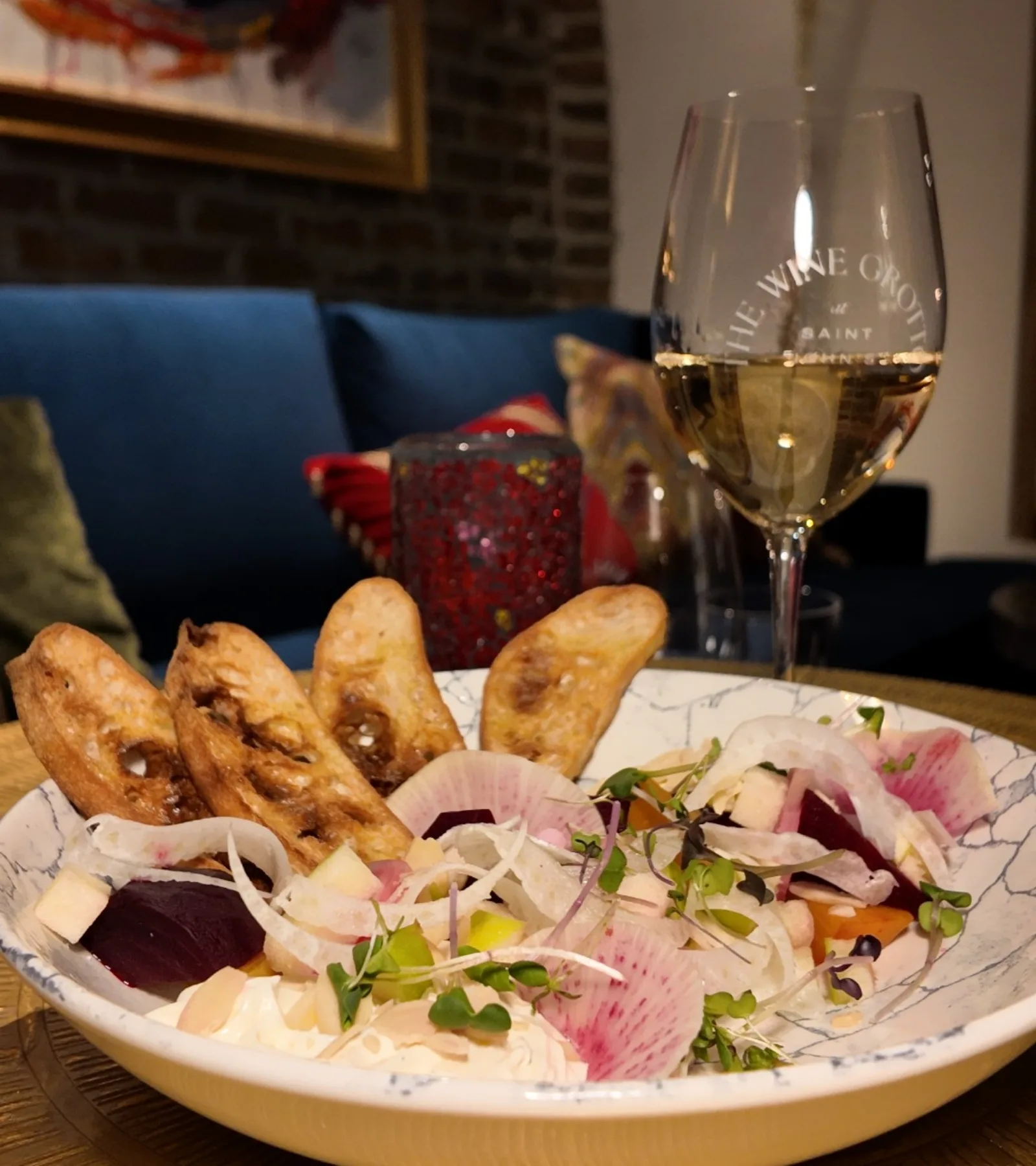 The Wine Grotto — photo 15
