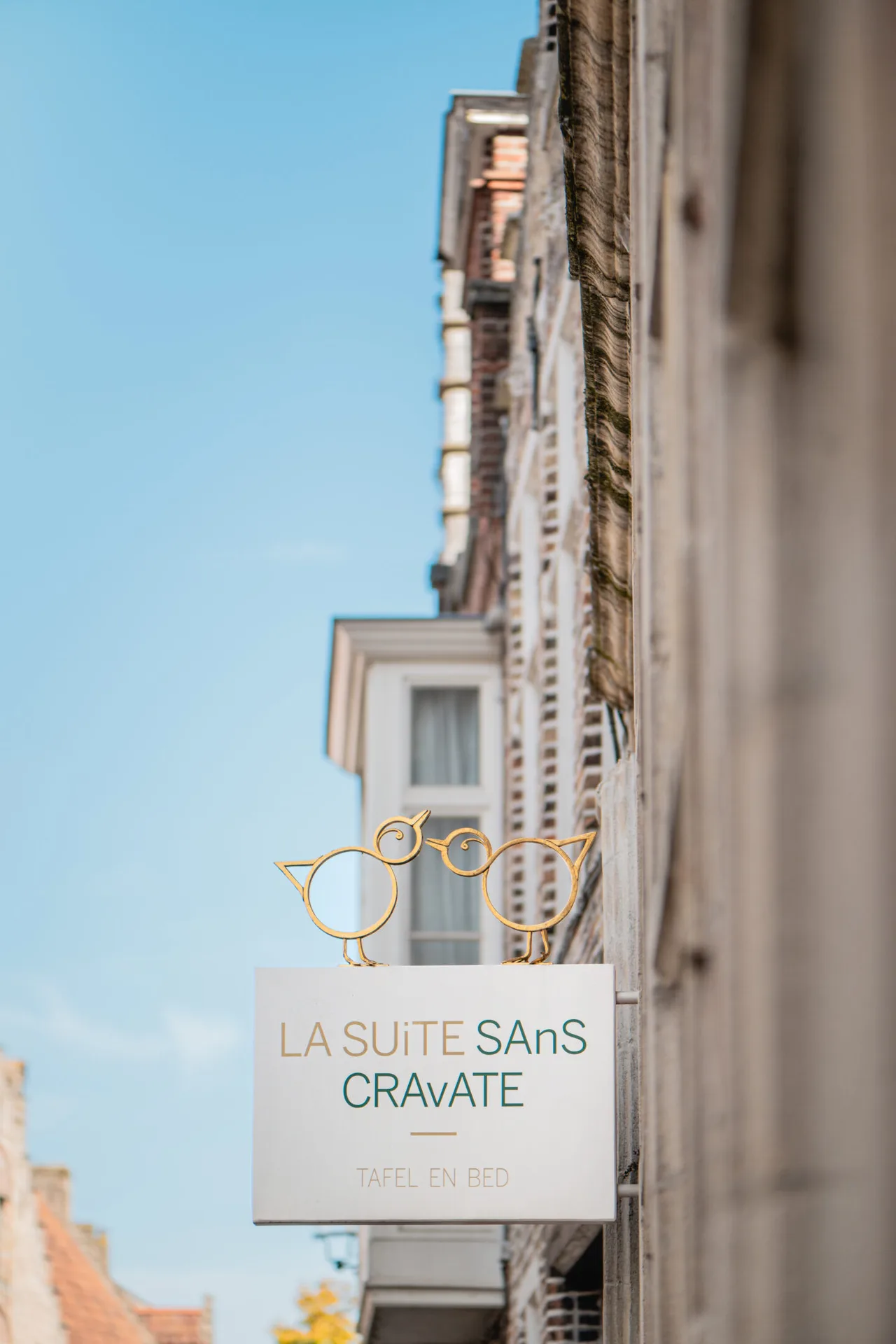 Sans Cravate — photo 8