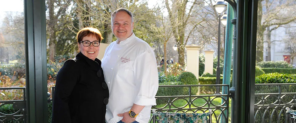 Le Jardin de France im Stahlbad — photo 23