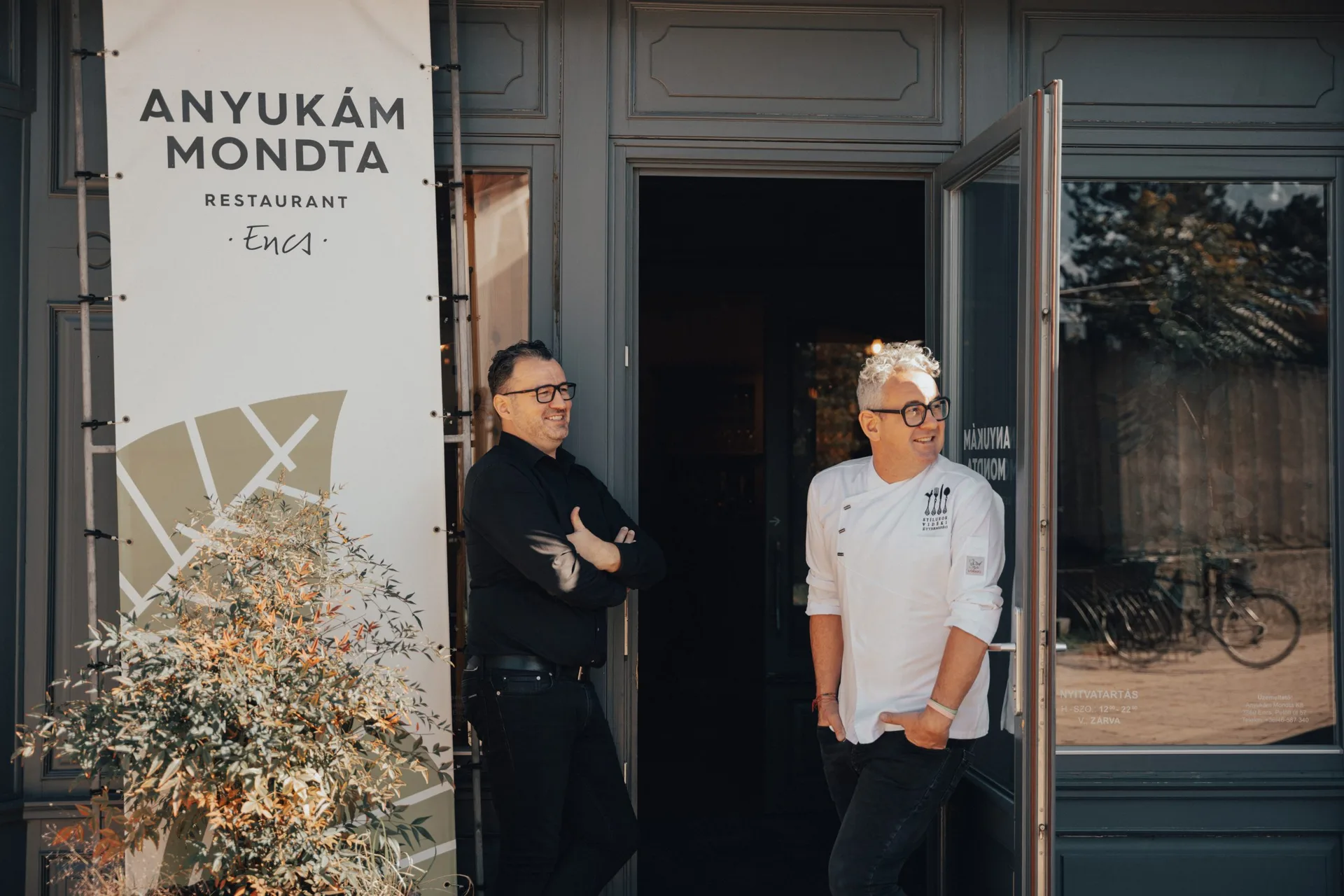 Anyukám Mondta Étterem — photo 48