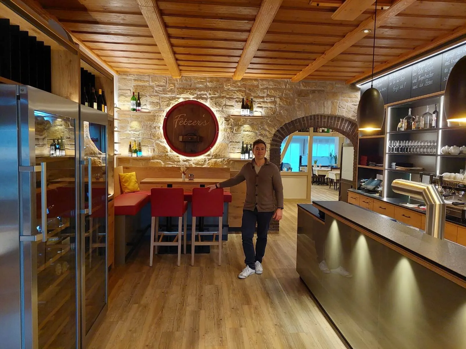 Fetzer’s Restaurant Lindenhof — photo 17