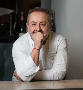 L'Ottava Nota — kitchen