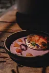The Mackenzie Room — food
