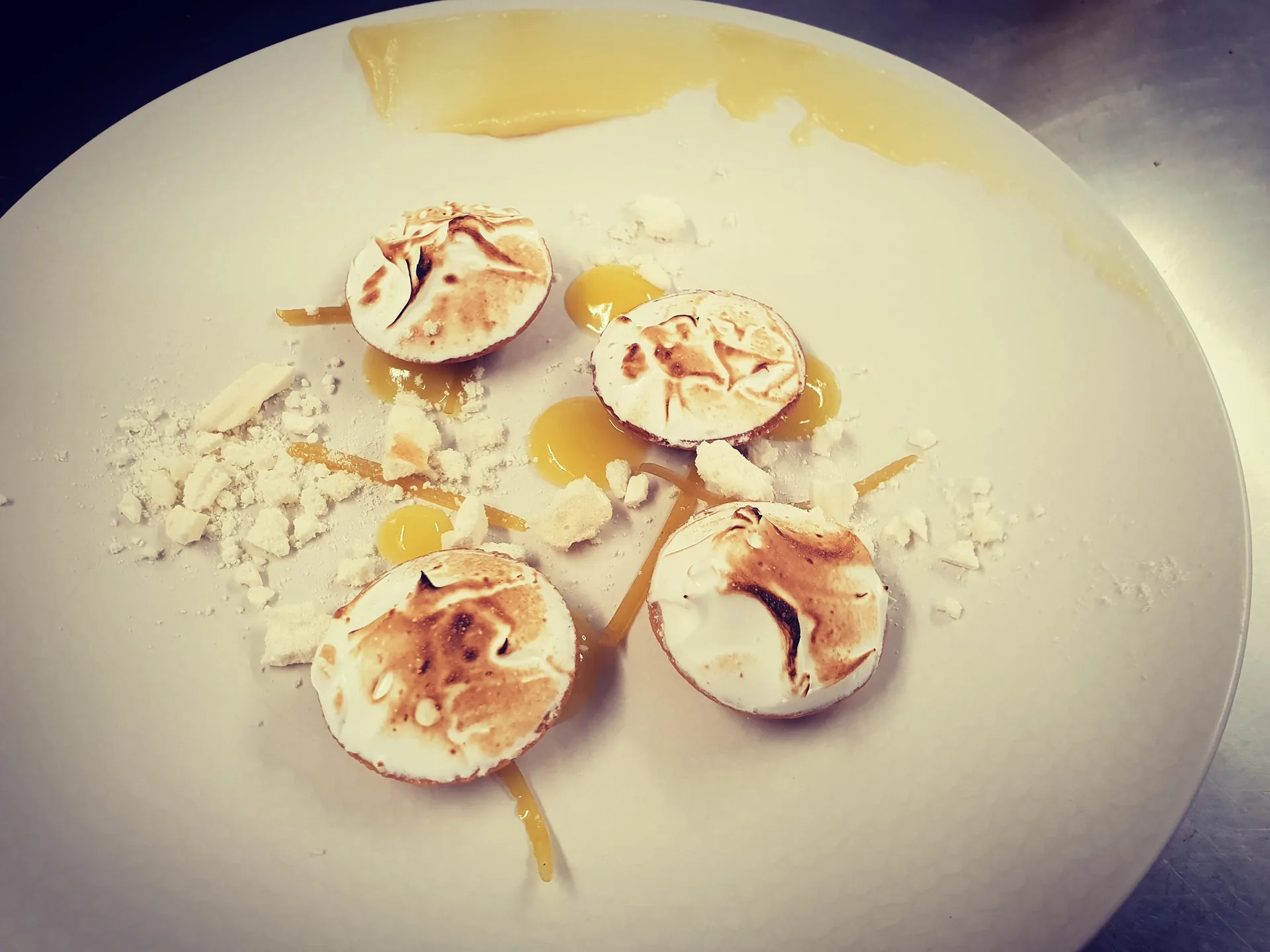La Gare — food