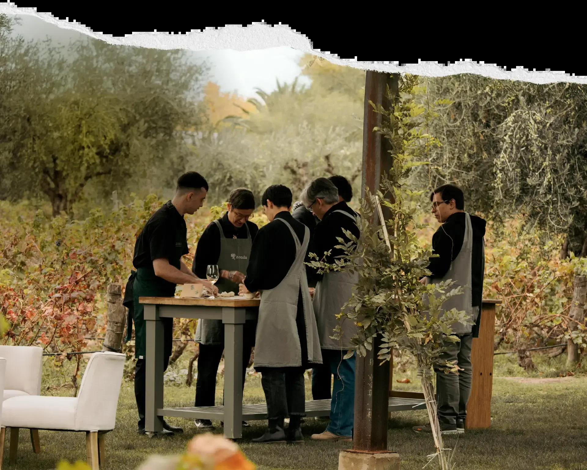 Zonda Cocina de Paisaje — photo 15