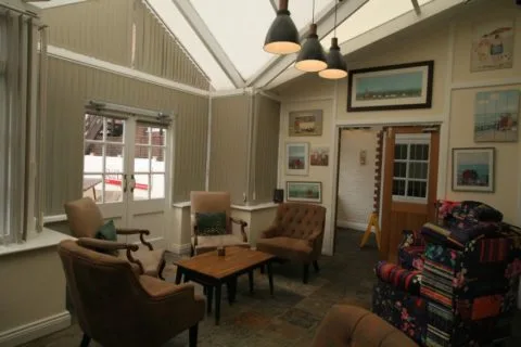 The Red Lion Food and Rooms, Cromer