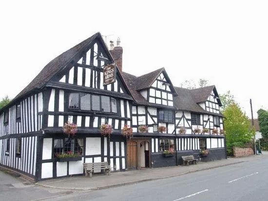 The Kings Arms, Ombersley, Worcester
