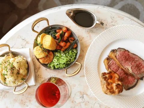 The River Restaurant by Gordon Ramsay — photo 8