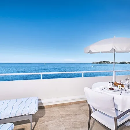Le Restaurant des Rois - La Réserve de Beaulieu — photo 9