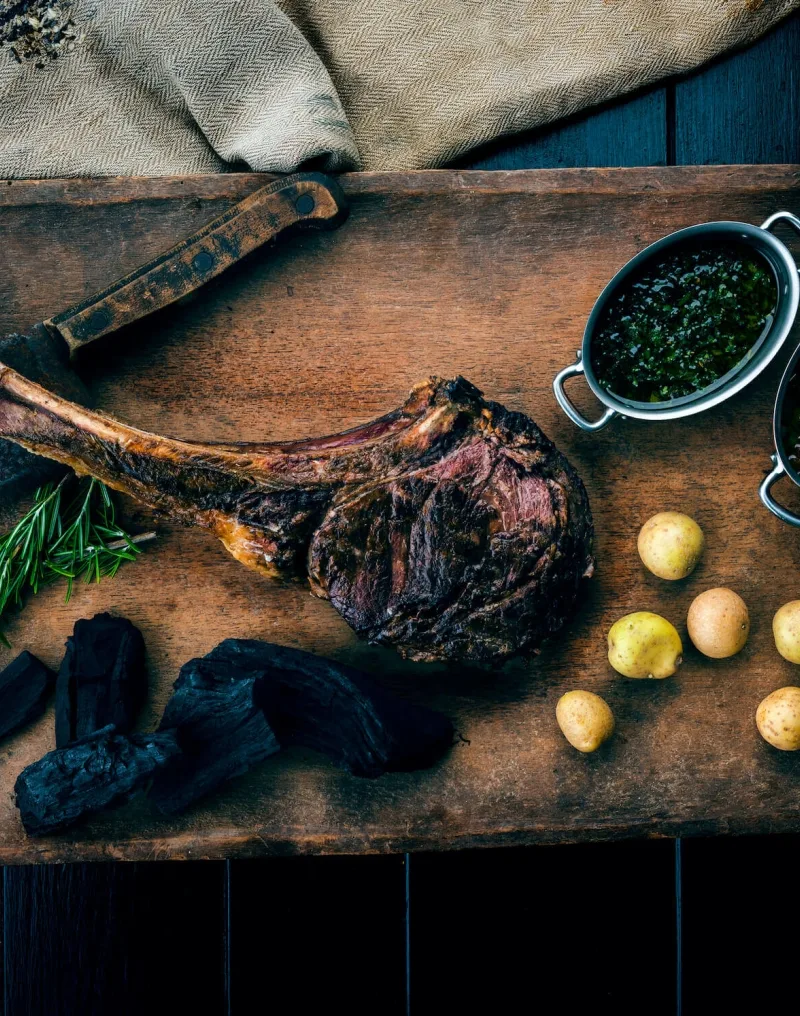 Los Fuegos By Francis Mallmann — photo 23
