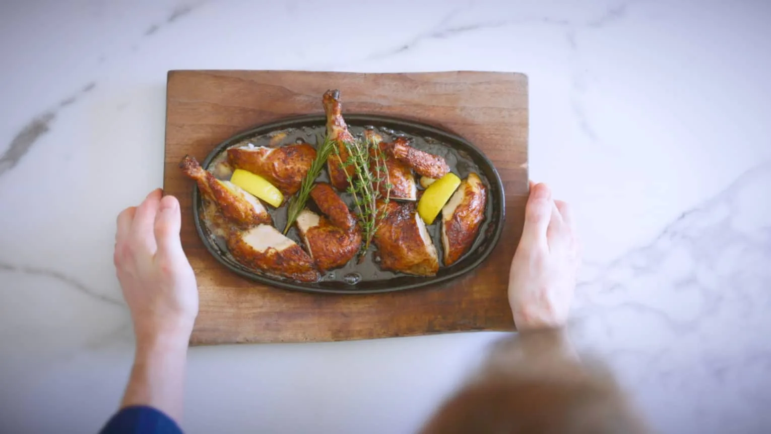 CUT Beverly Hills — food