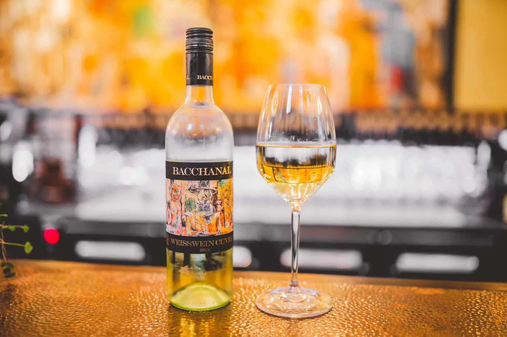 Restaurant Austernbank — drink