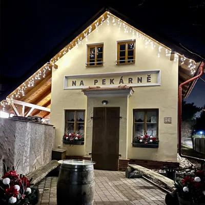 Restaurace Na Pekárně — photo 28