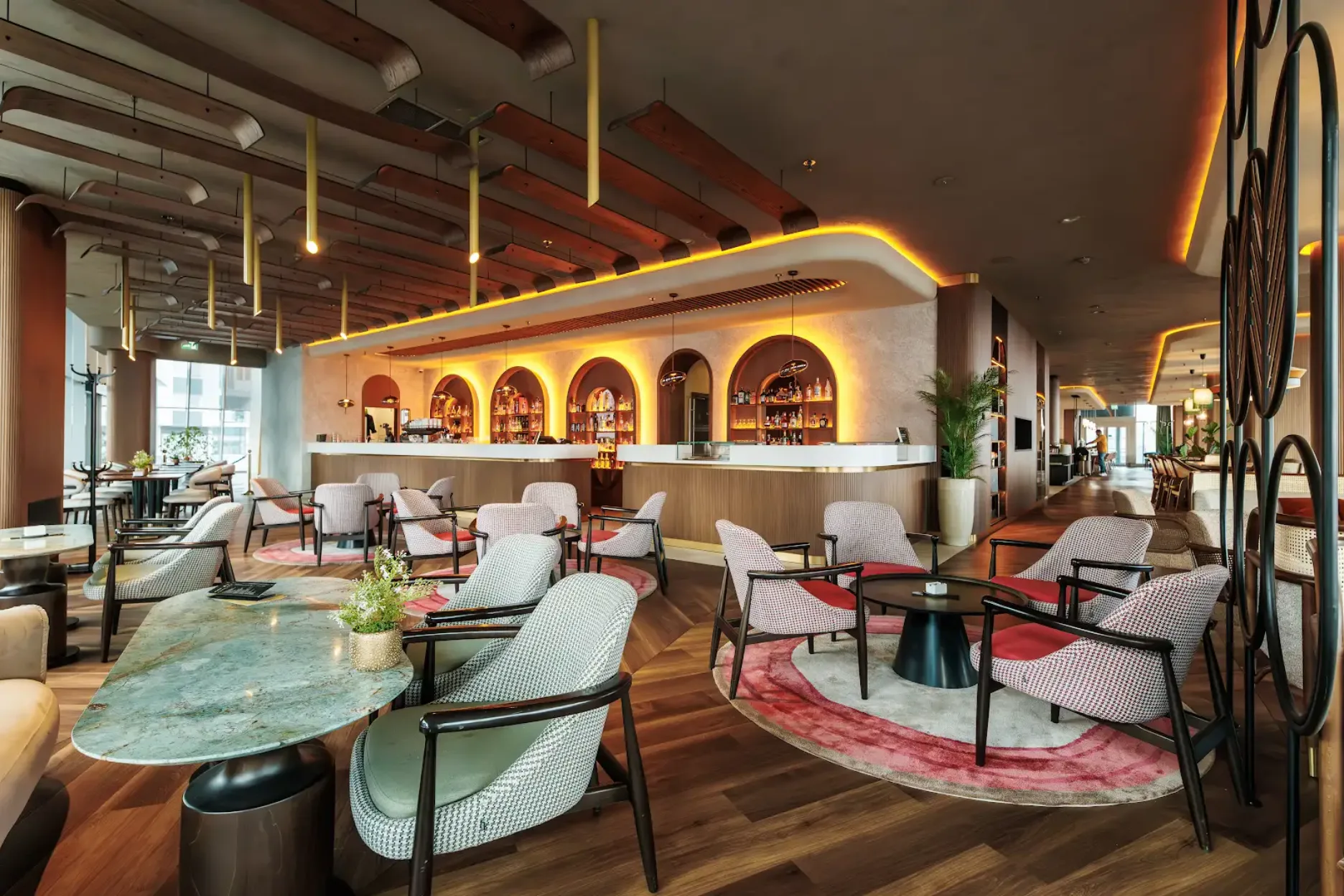 Restoran & Bar Meandar Hotel Osijek — photo 13