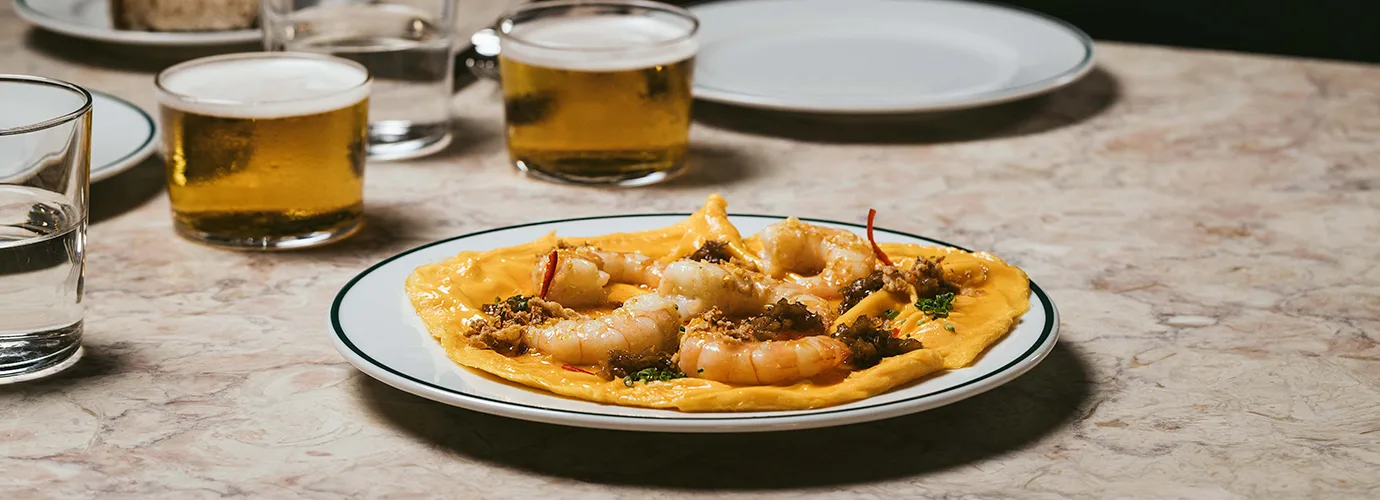 Ofício - Tasco Atípico — food