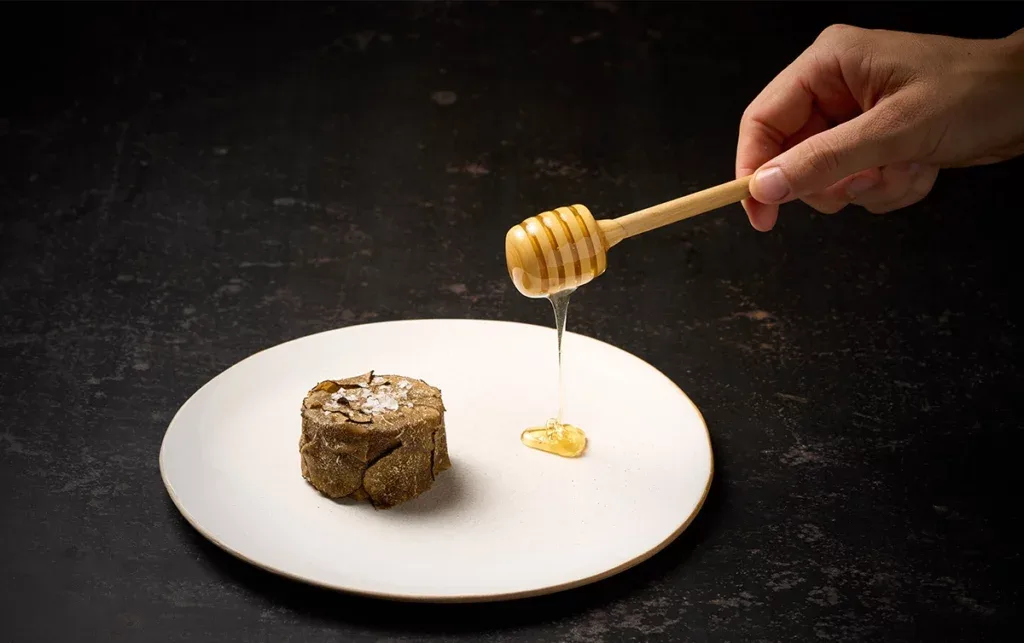 Les Cols — food