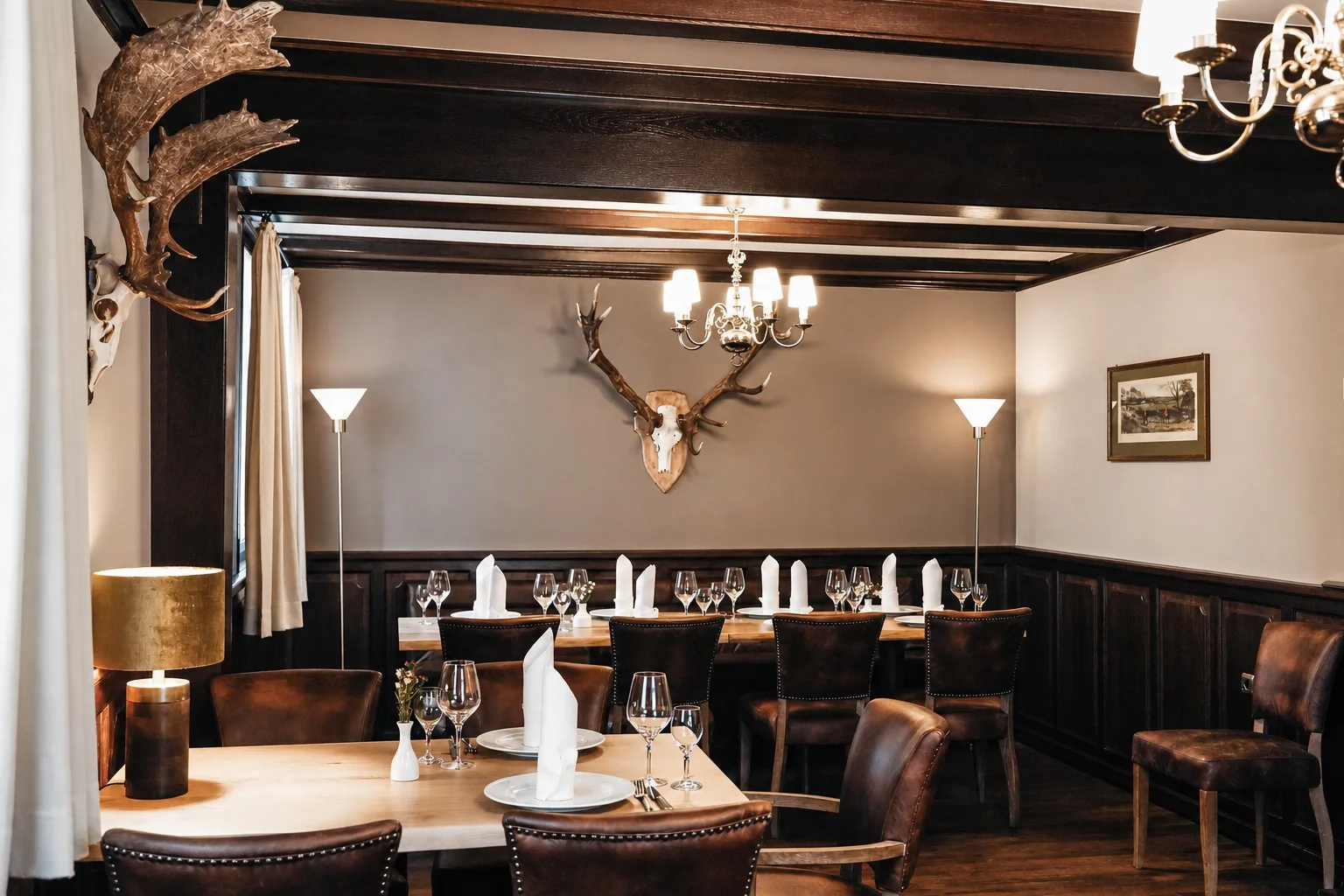Restaurant Bonsmanns Hof — photo 19