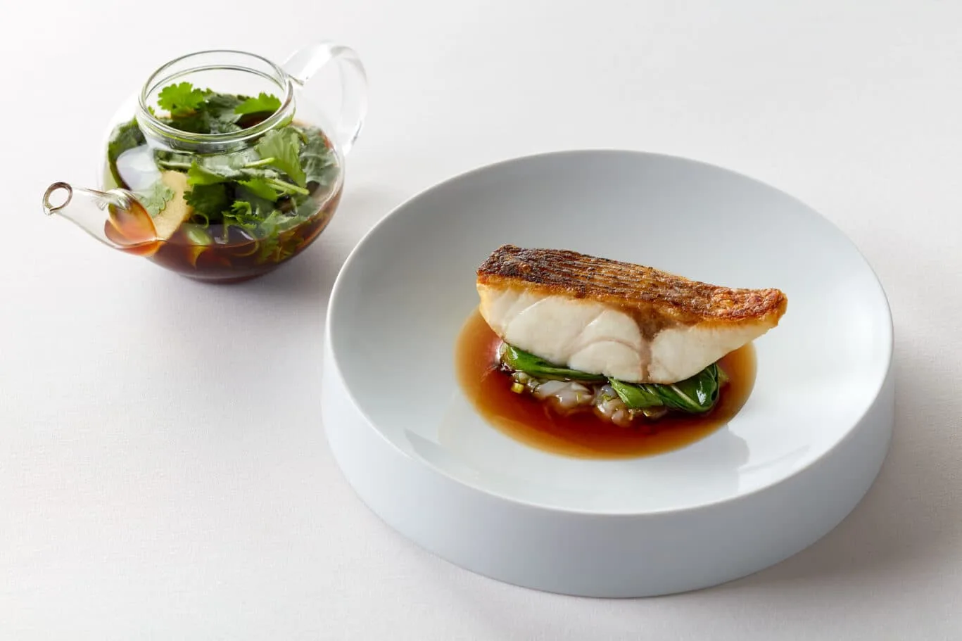 Artisan Rooms — food