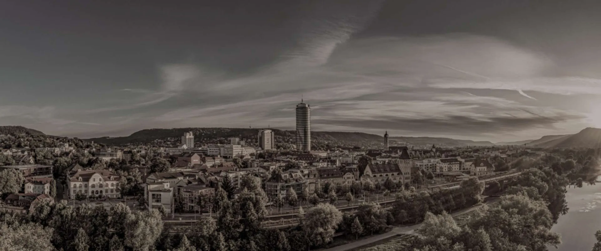 SCALA - Das Turm Restaurant, Jena