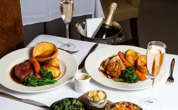 The Gallery — food