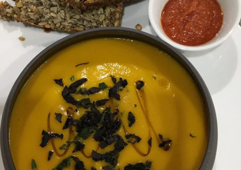 La Table de Flore — food