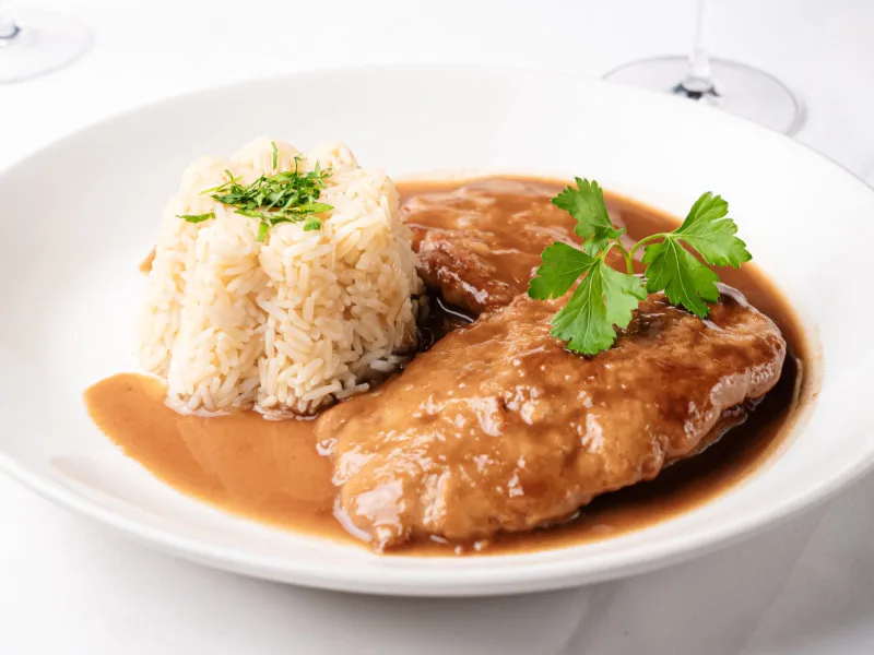 Meixners Gastwirtschaft — food
