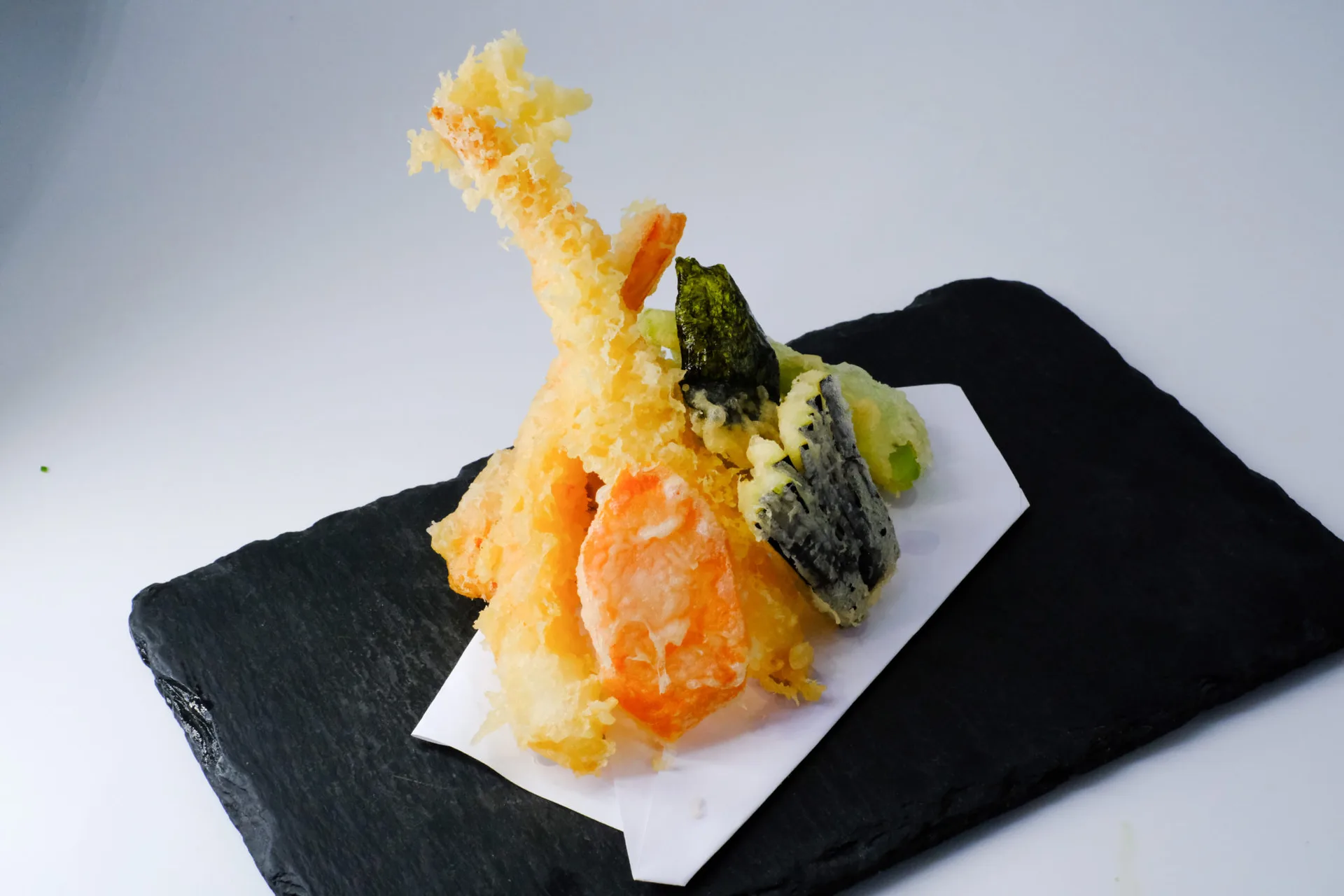 Naniwa sushi &amp; more — food