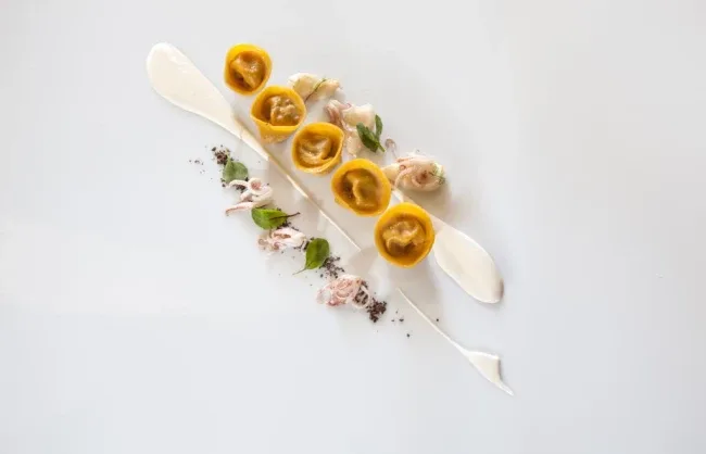 Le Lampare al Fortino — food