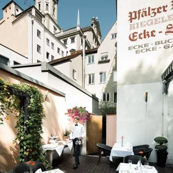 Restaurant „Die Ecke“ — photo 12