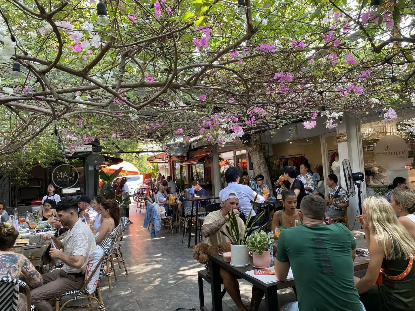MAD Wine Bar — photo 40