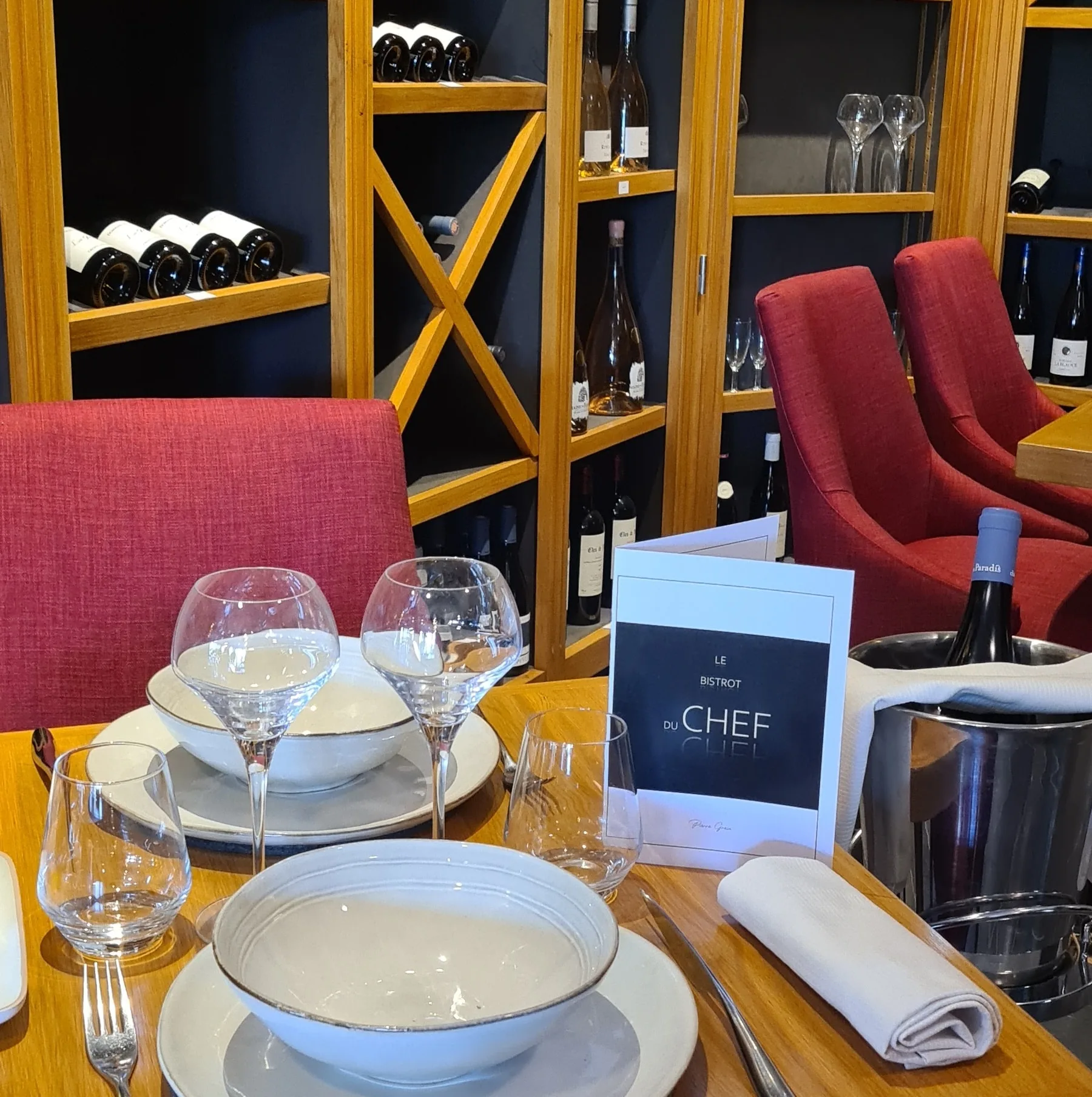 Restaurant Pierre Grein — photo 10
