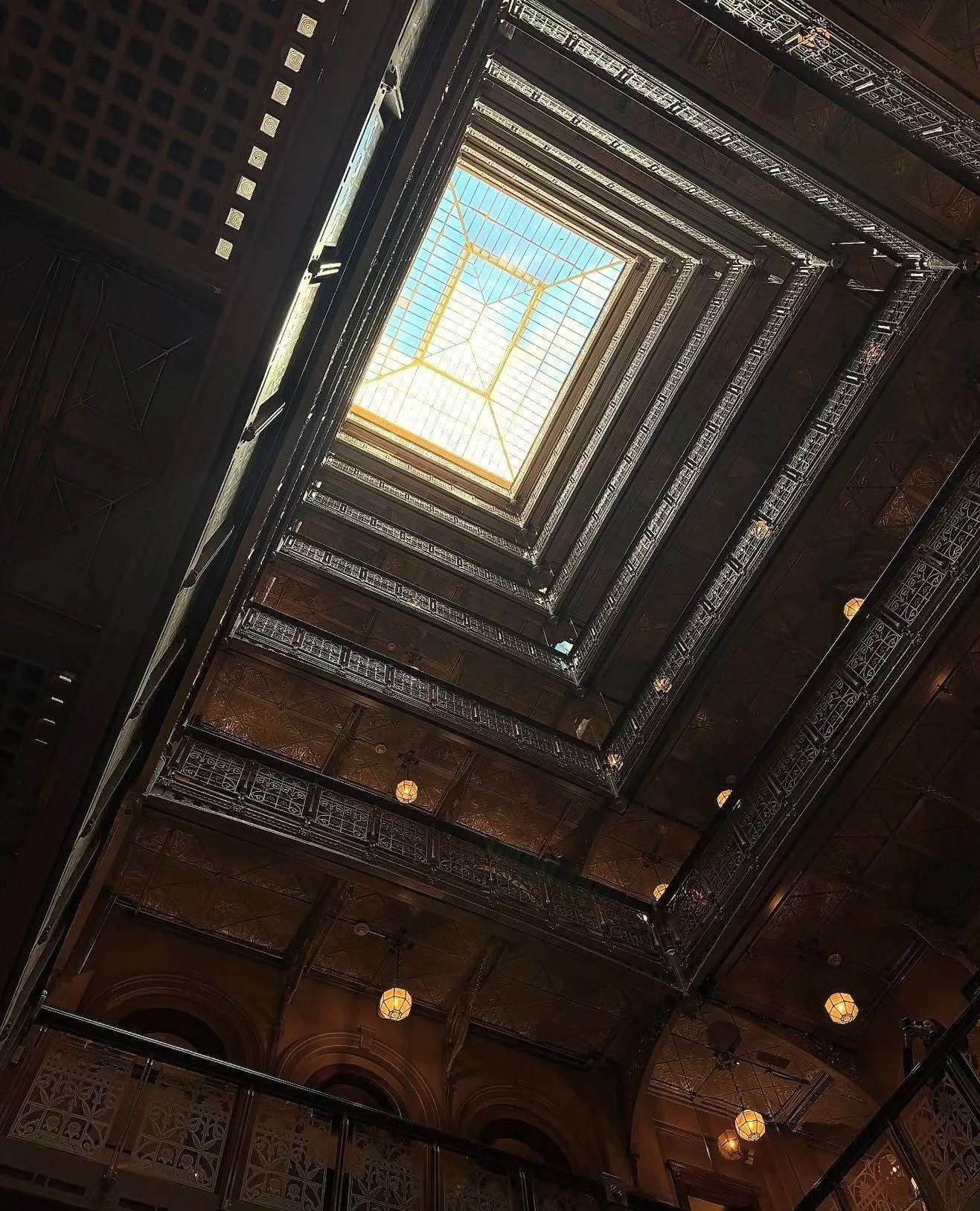 Temple Court — photo 9
