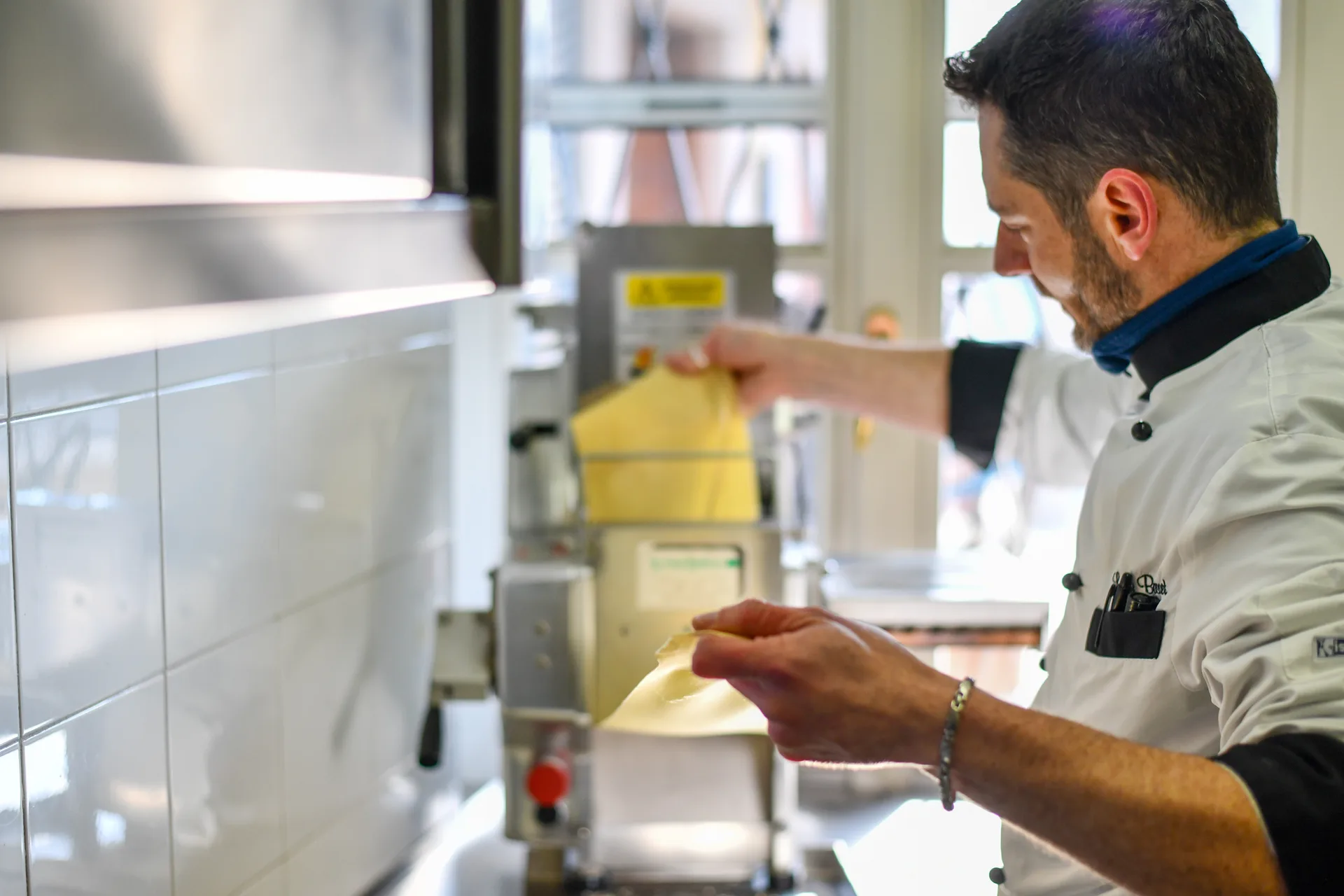 SottoSopra — kitchen