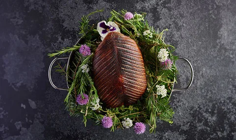 Winteringham Fields — food