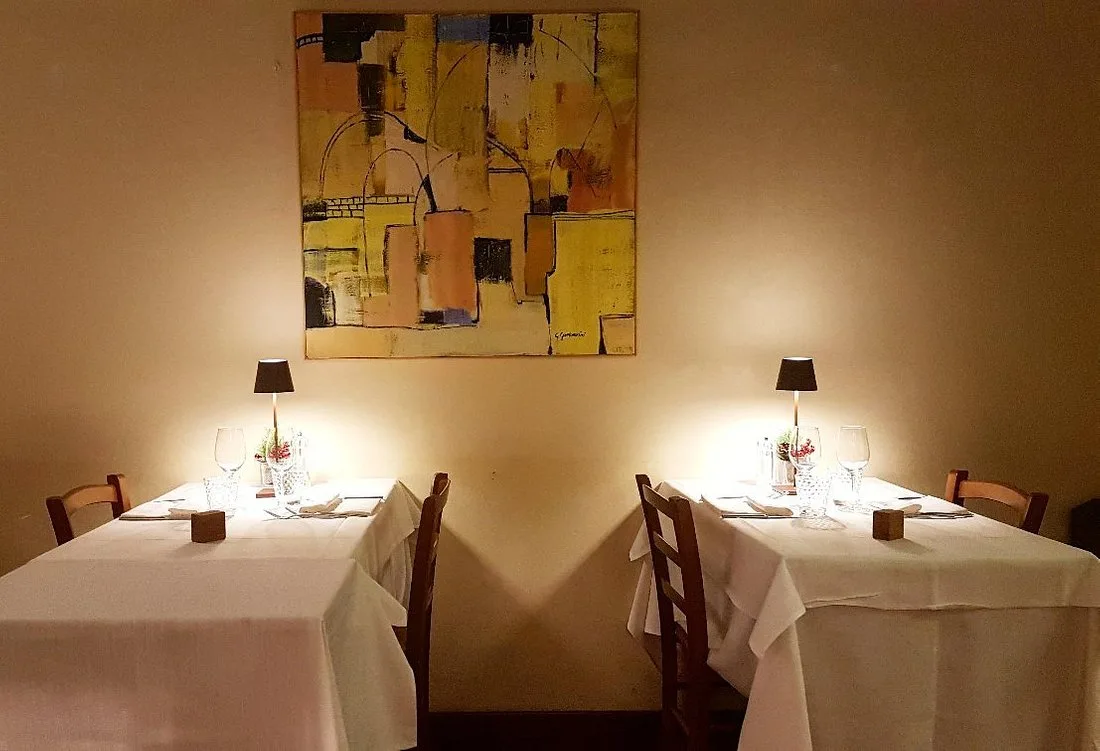 Osteria del Trentino - Da Marco — atmosphere