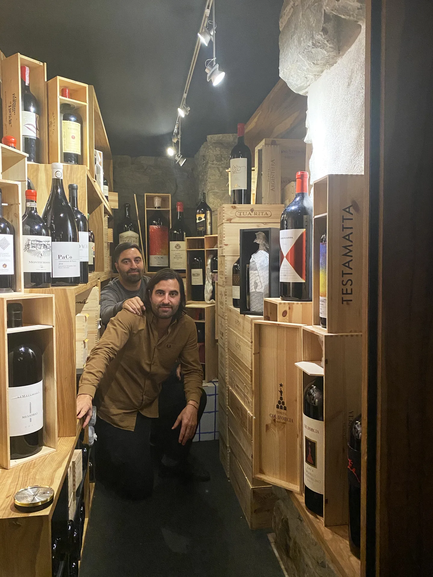 Casa Tolone Ristorante - Vinoteca — photo 6