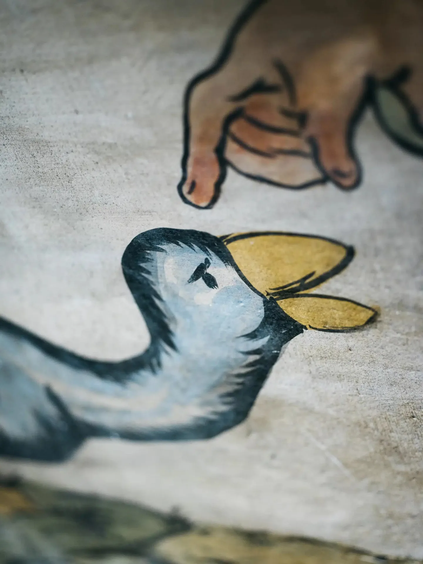 Blaue Gans — photo 81
