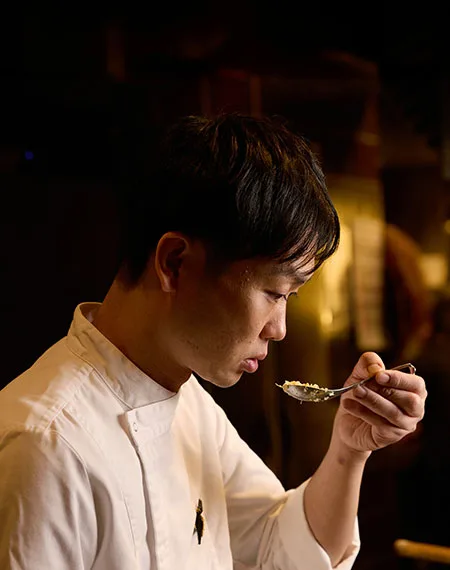Shintomicho Yuasa — kitchen