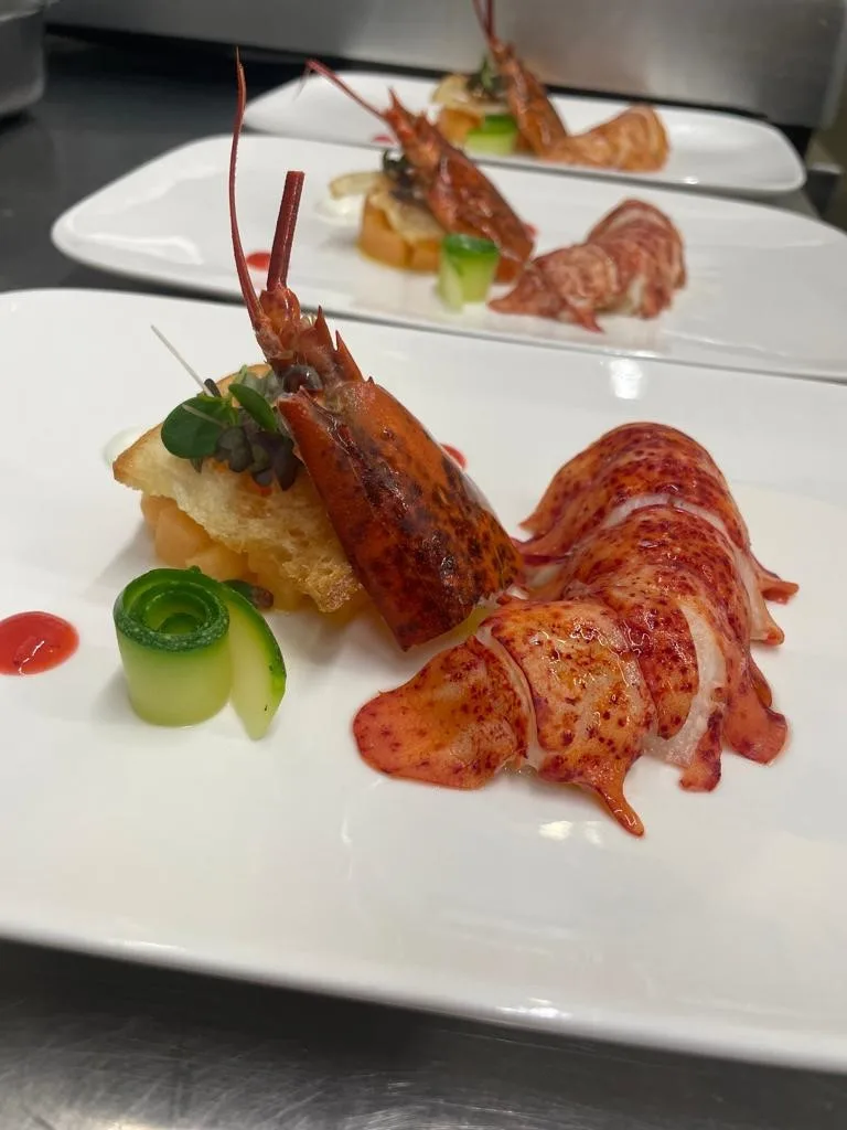 Alba Trattoria — food