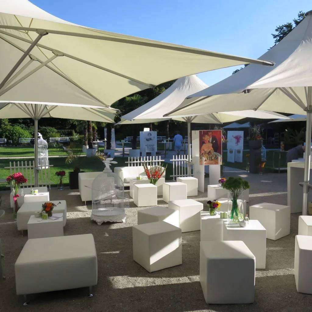 Schlosscafé im Palmenhaus — photo 42